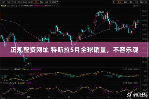 正规配资网址 特斯拉5月全球销量，不容乐观