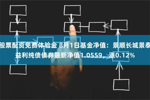 股票配资免费体验金 8月1日基金净值：景顺长城景泰益利纯债债券最新净值1.0559，涨0.12%