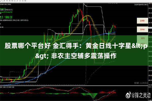 股票哪个平台好 金汇得手：黄金日线十字星<p> 非农主空辅多震荡操作