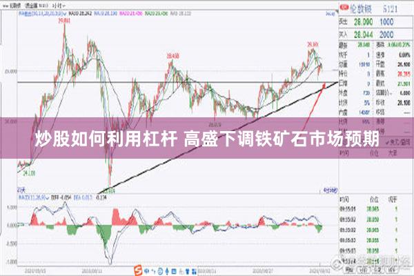 炒股如何利用杠杆 高盛下调铁矿石市场预期