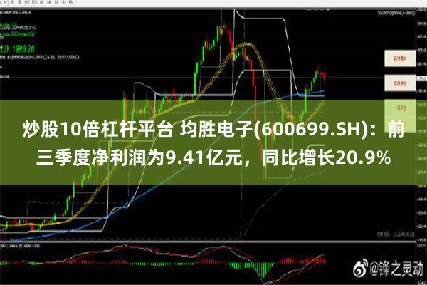 炒股10倍杠杆平台 均胜电子(600699.SH)：前三季度净利润为9.41亿元，同比增长20.9%