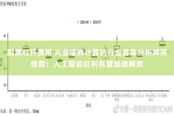 股票杠杆费用 兴业证券计算机行业首席分析师蒋佳霖：人工智能红利有望加速释放