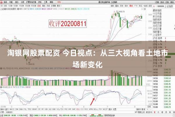 淘银网股票配资 今日视点：从三大视角看土地市场新变化